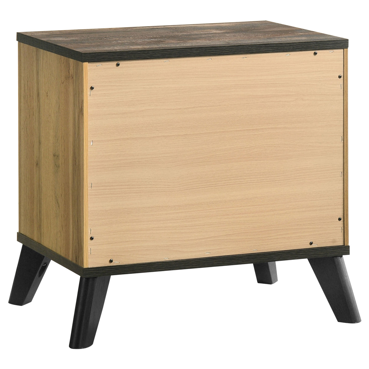 Kaywood 4-piece Bedroom Set Natural Pine