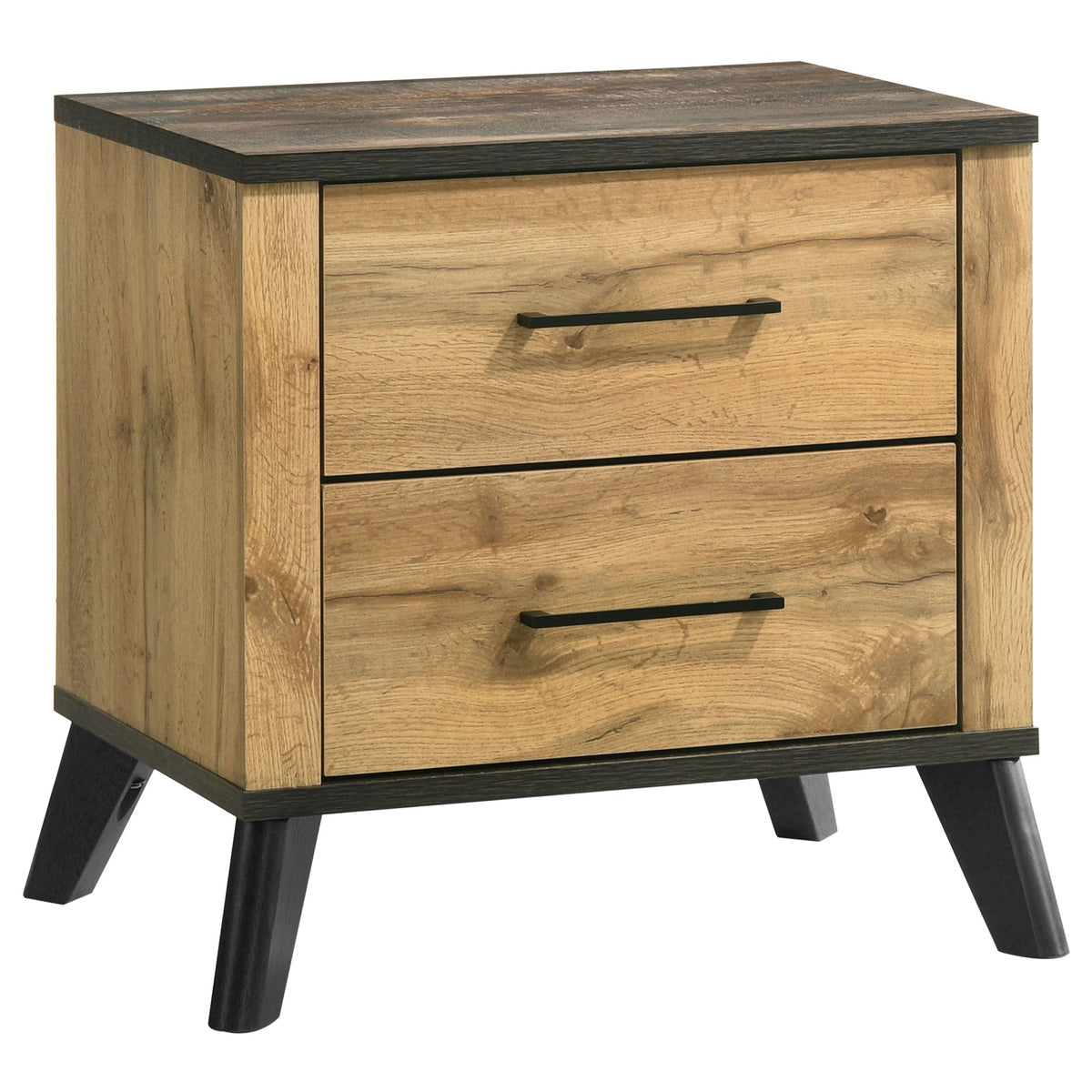 Kaywood 5-piece Bedroom Set Natural Pine