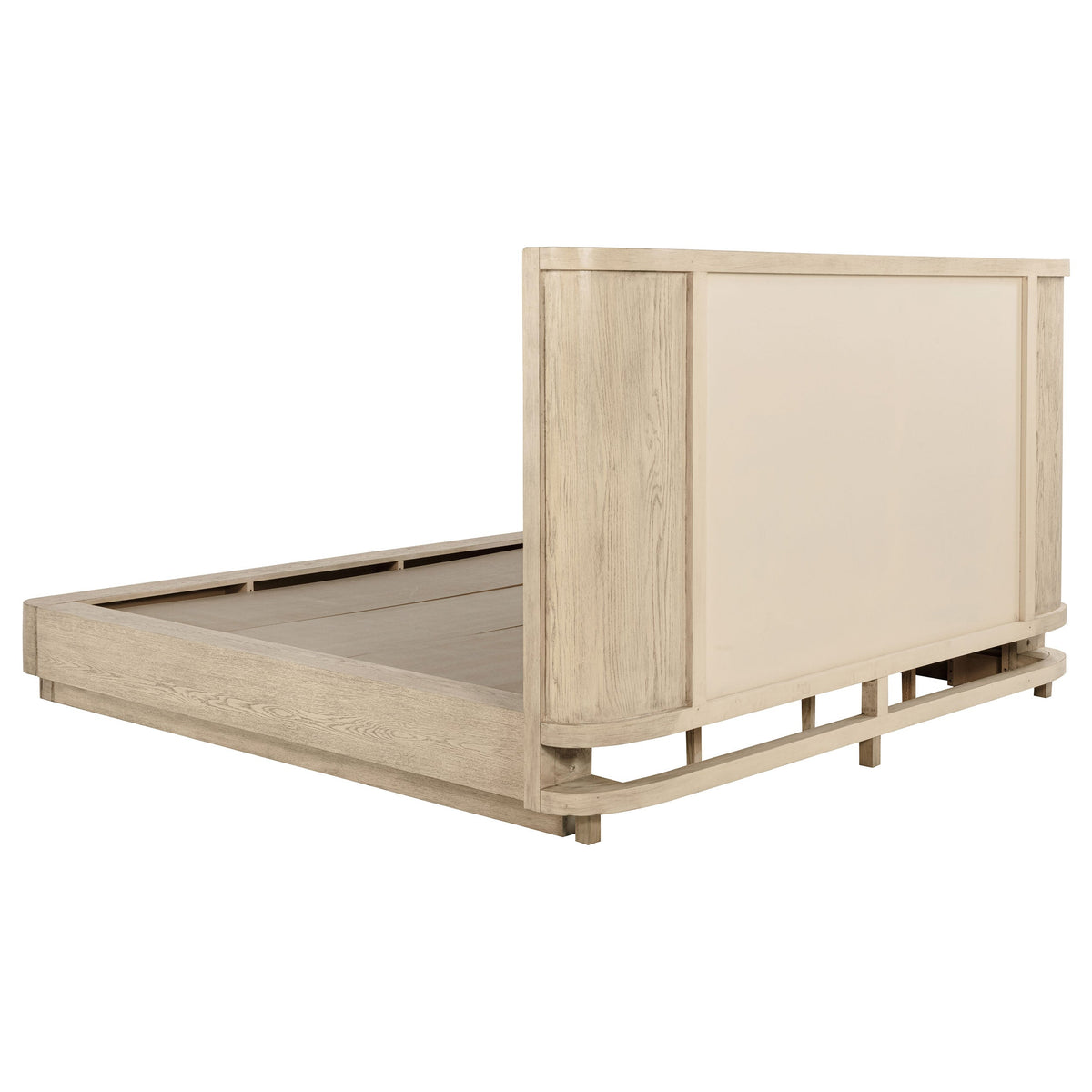 Kailani 5-piece Bedroom Set Beige Oak