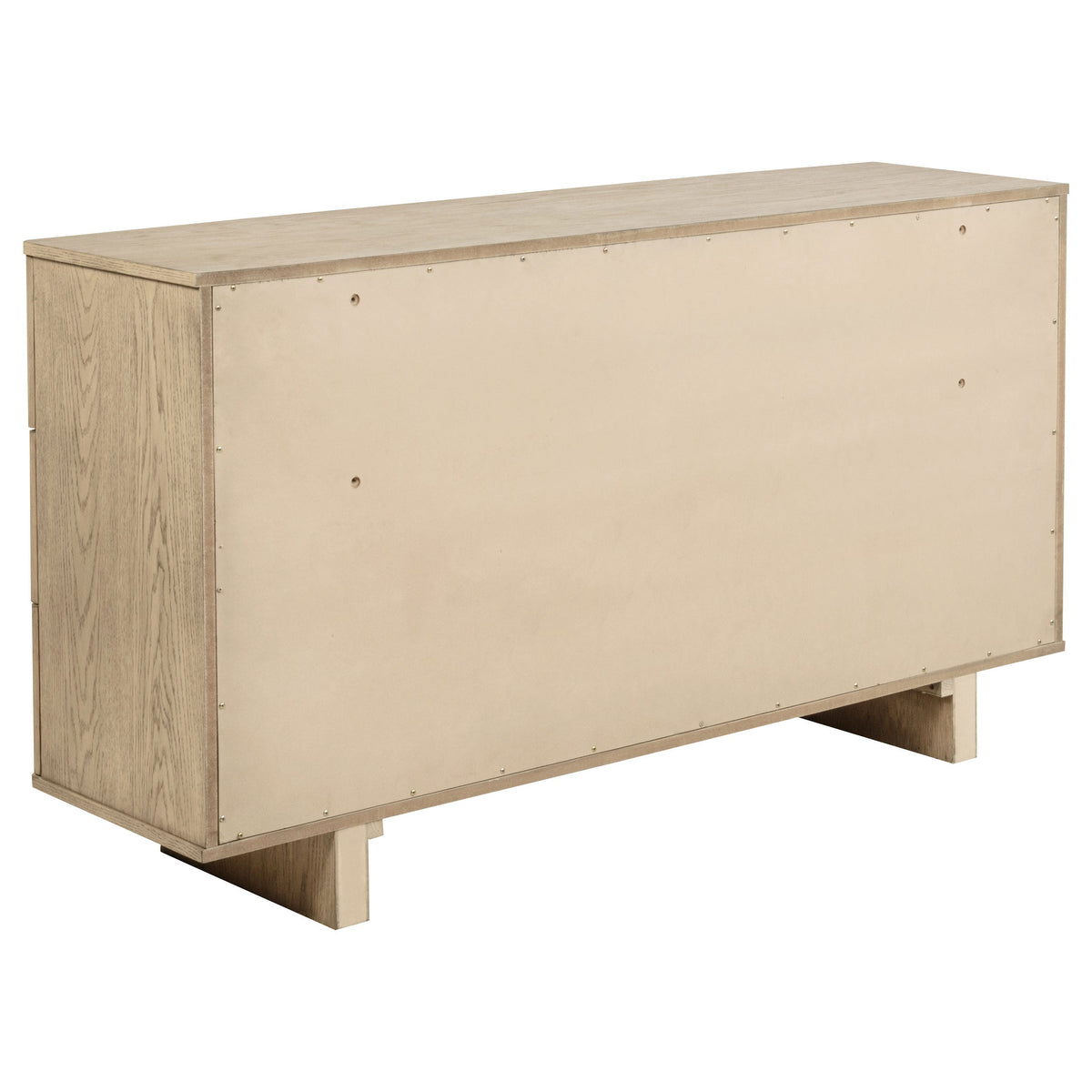 Kailani 5-piece Bedroom Set Beige Oak