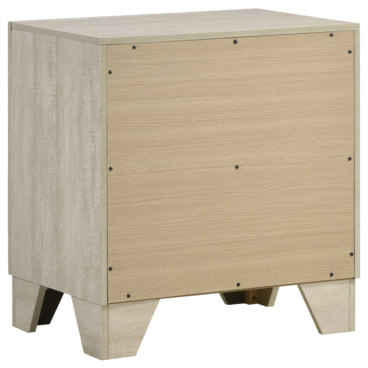 Trenton 5-piece Bedroom Set Rustic Cream