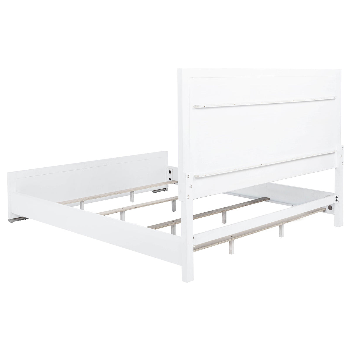 Gracemont 4-piece Bedroom Set White