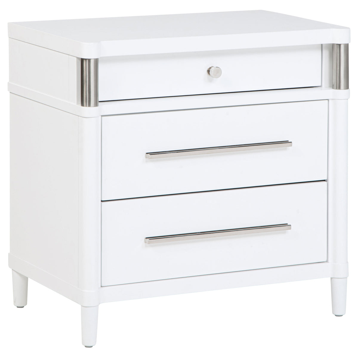 Gracemont 5-piece Bedroom Set White