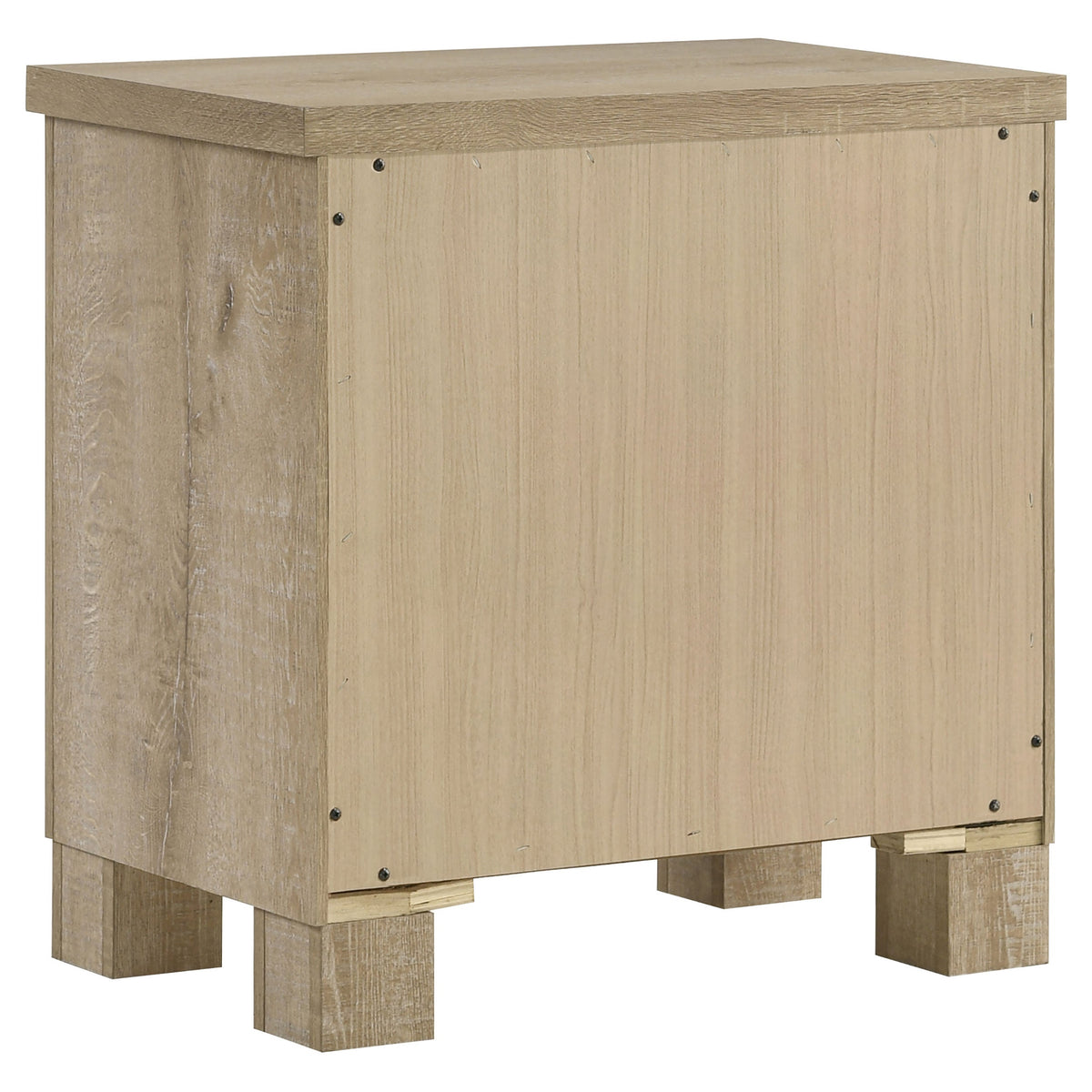 Oakglen 5-piece Bedroom Set Weathered Oak
