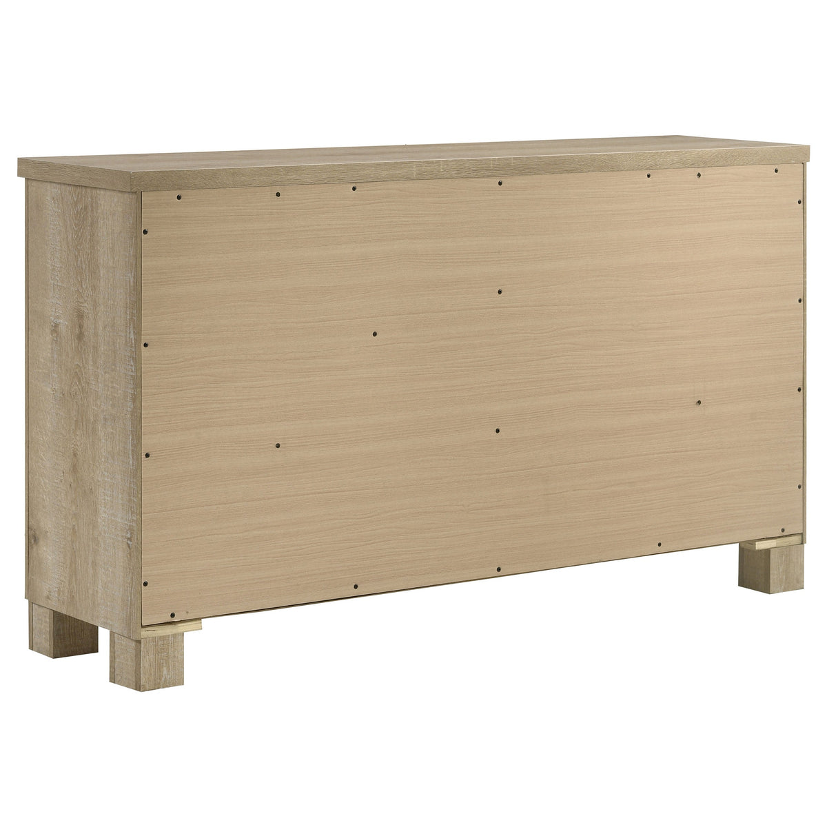 Oakglen 5-piece Bedroom Set Weathered Oak