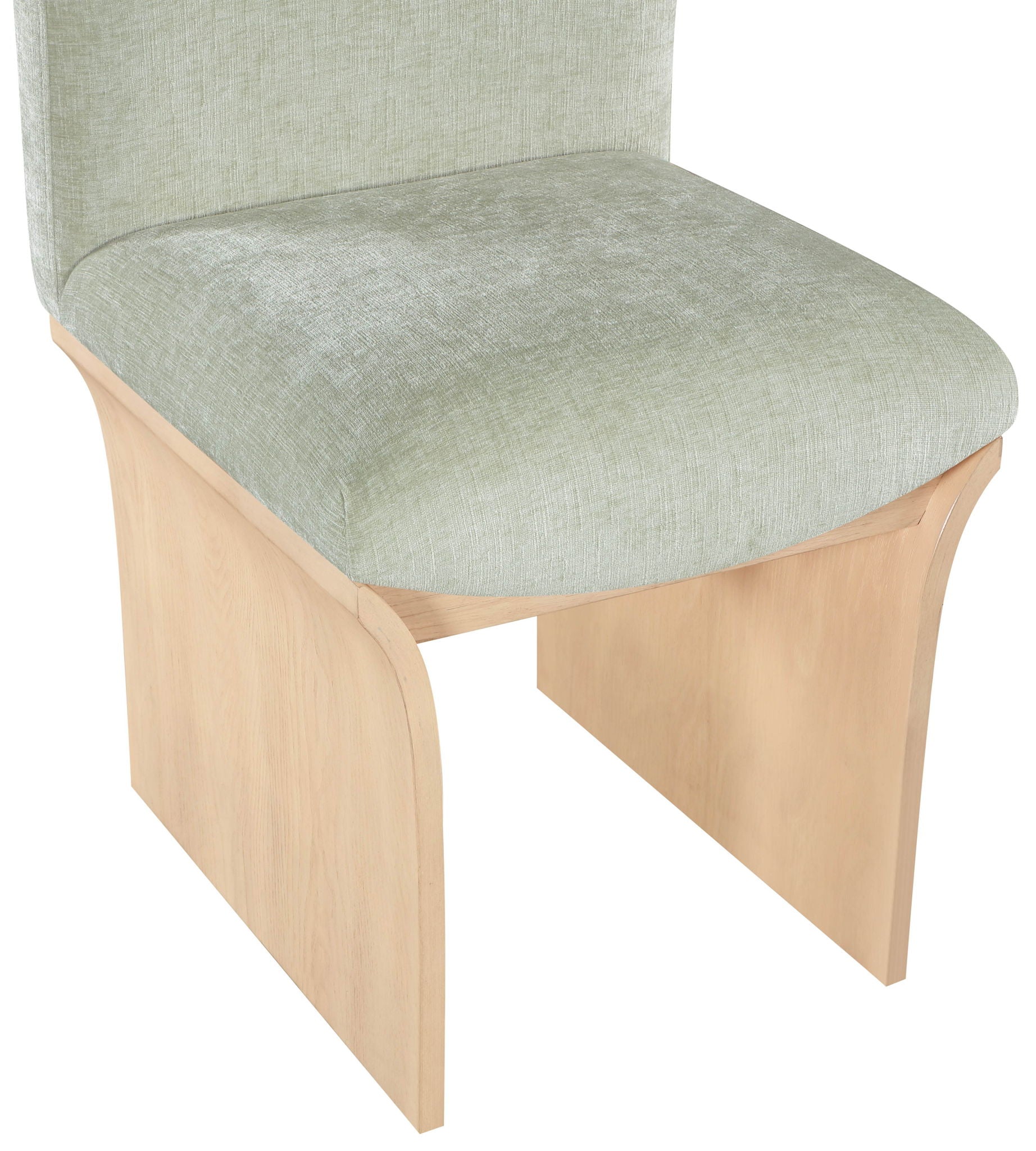 Shaw - Dining Chair - Natural Base