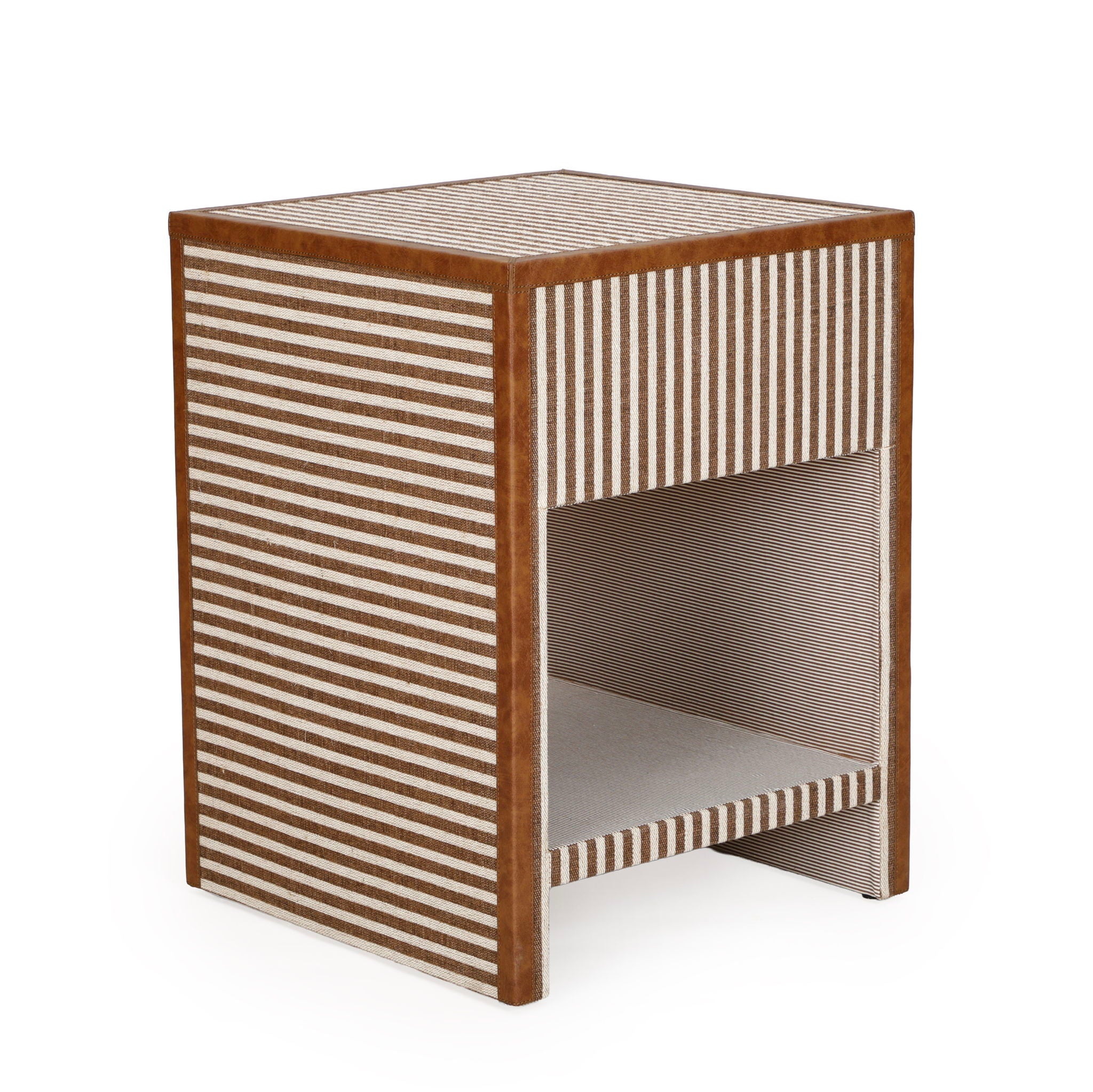 Kora - Cotton Jute Nightstand