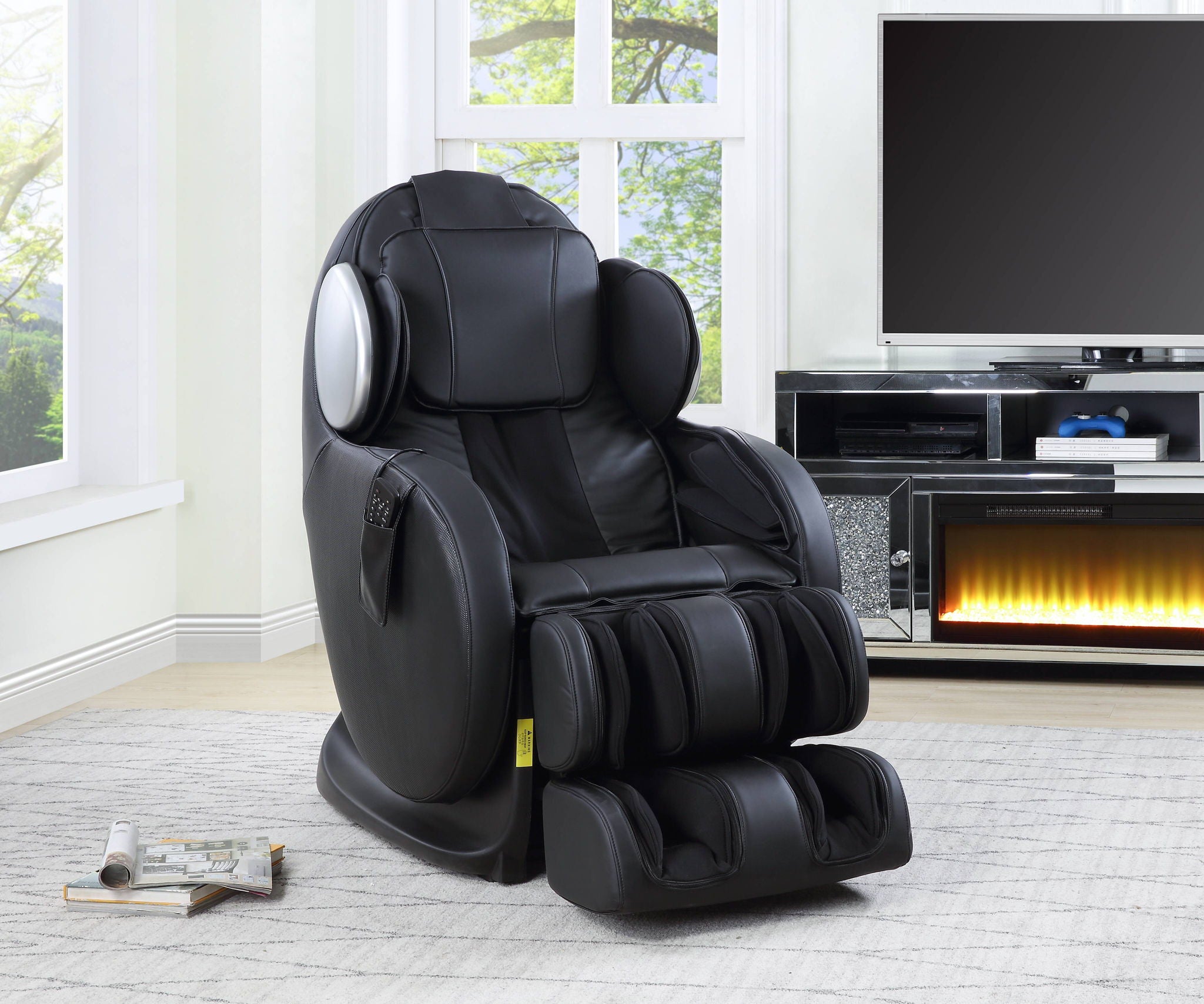 Pacari - Power 2D Massage Chair