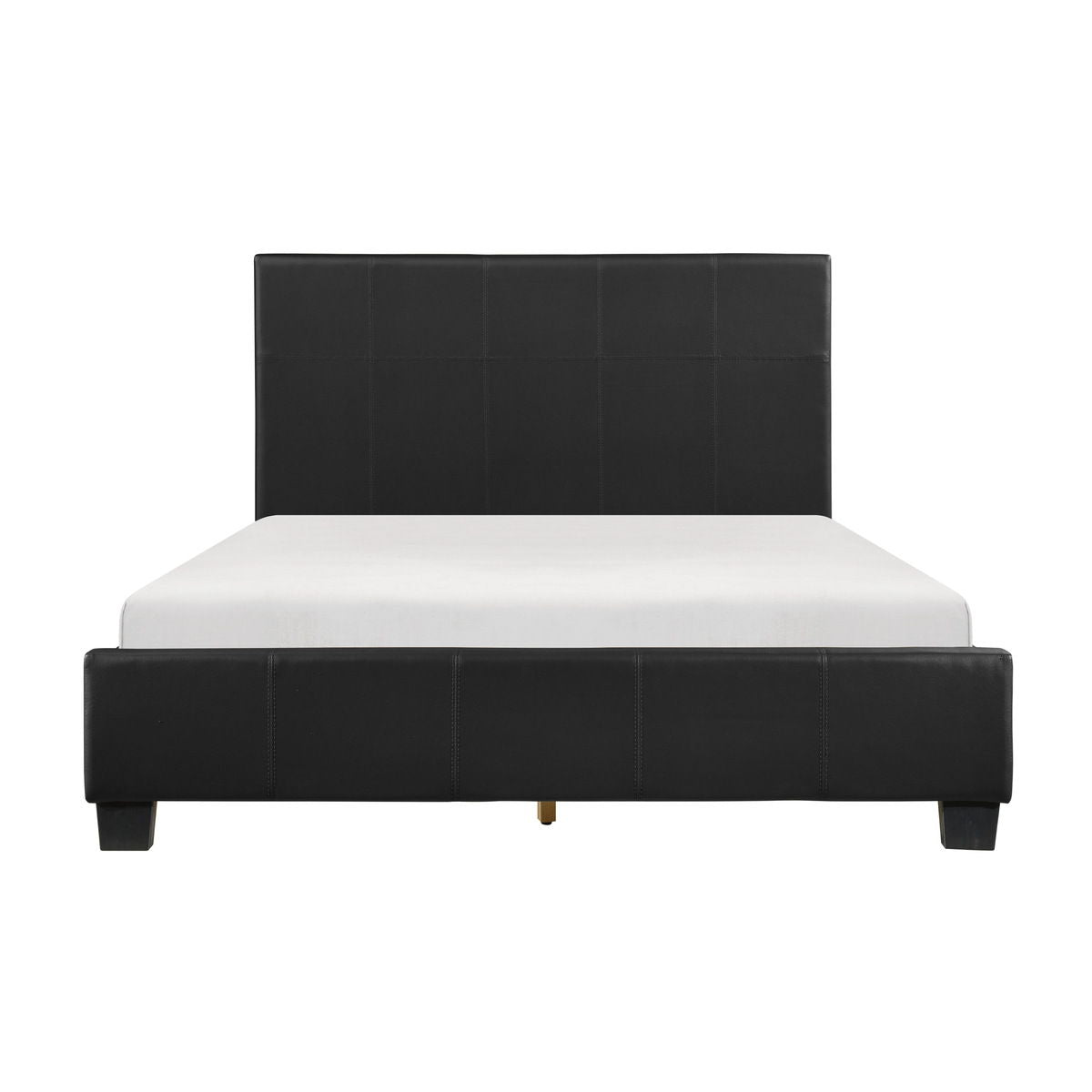 Lorenzi - Platform Bed