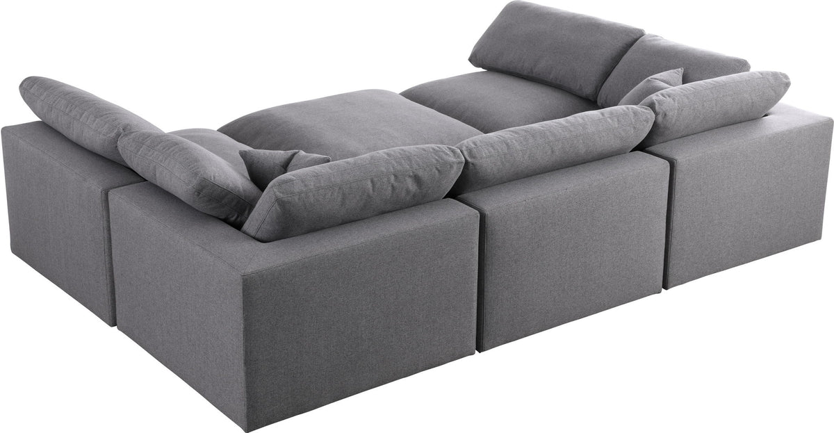 Serene - 6 Piece Modular Sectional