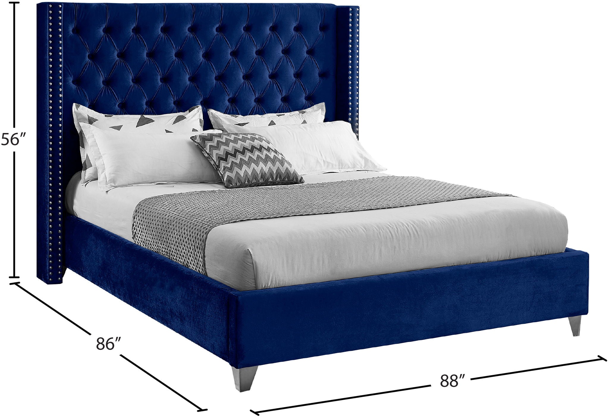 Aiden - Bed