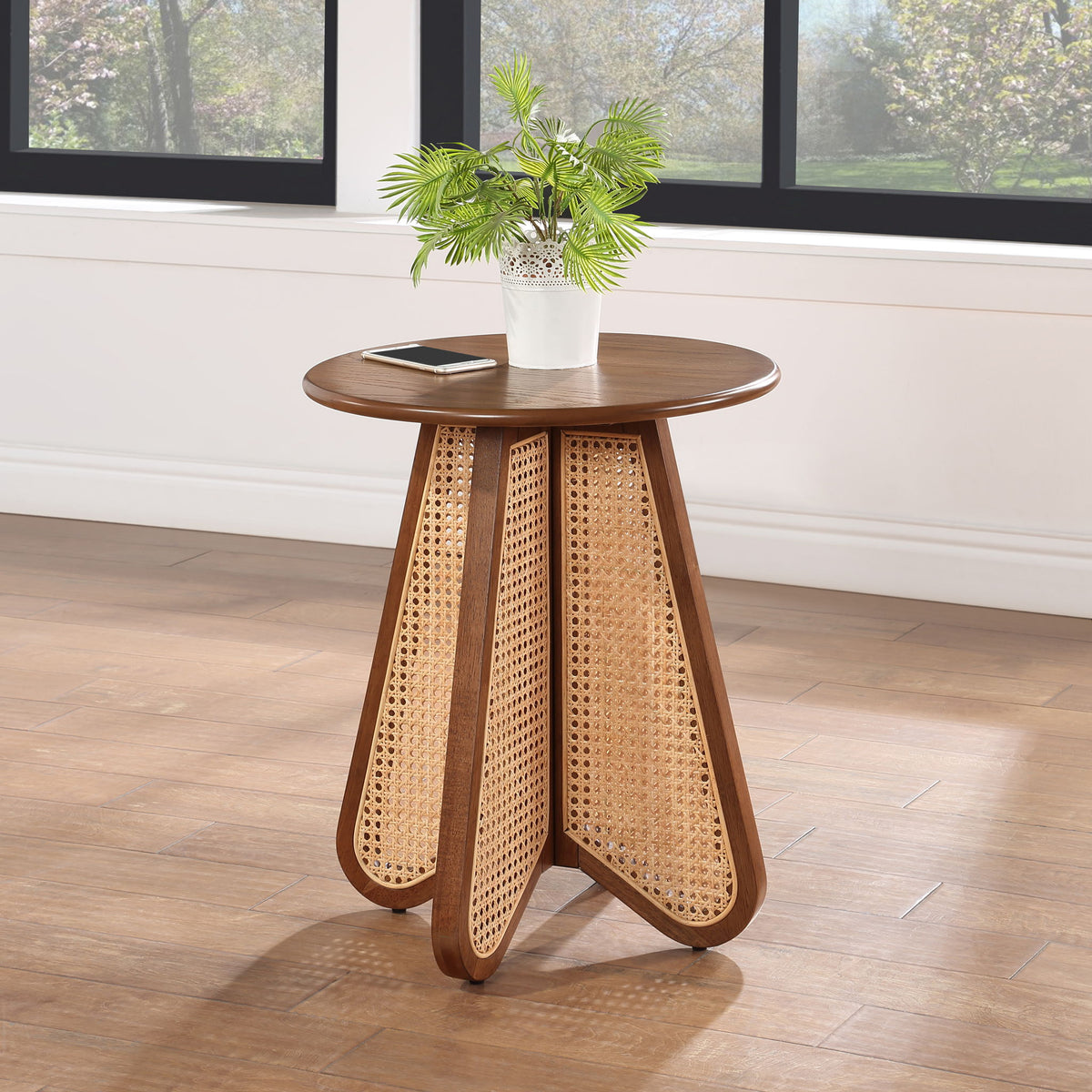 Butterfly - Wood Table