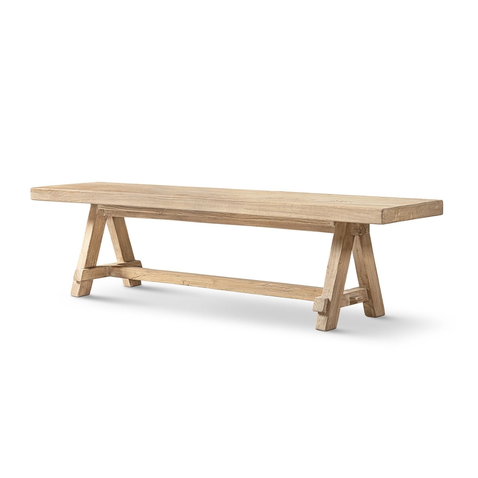 Hawthorne - Dining Bench - Natural