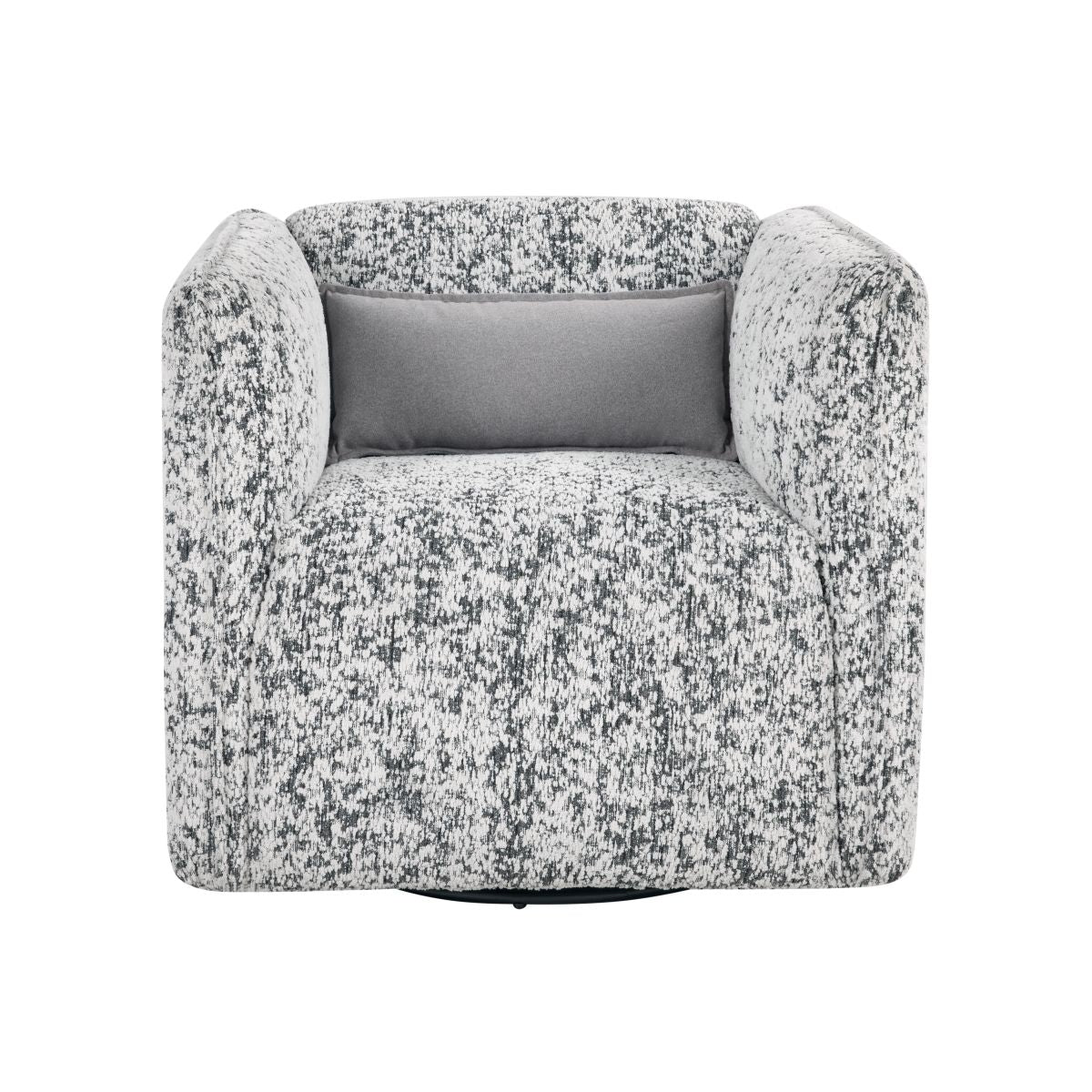 Finnegan - Swivel Chair - Gray