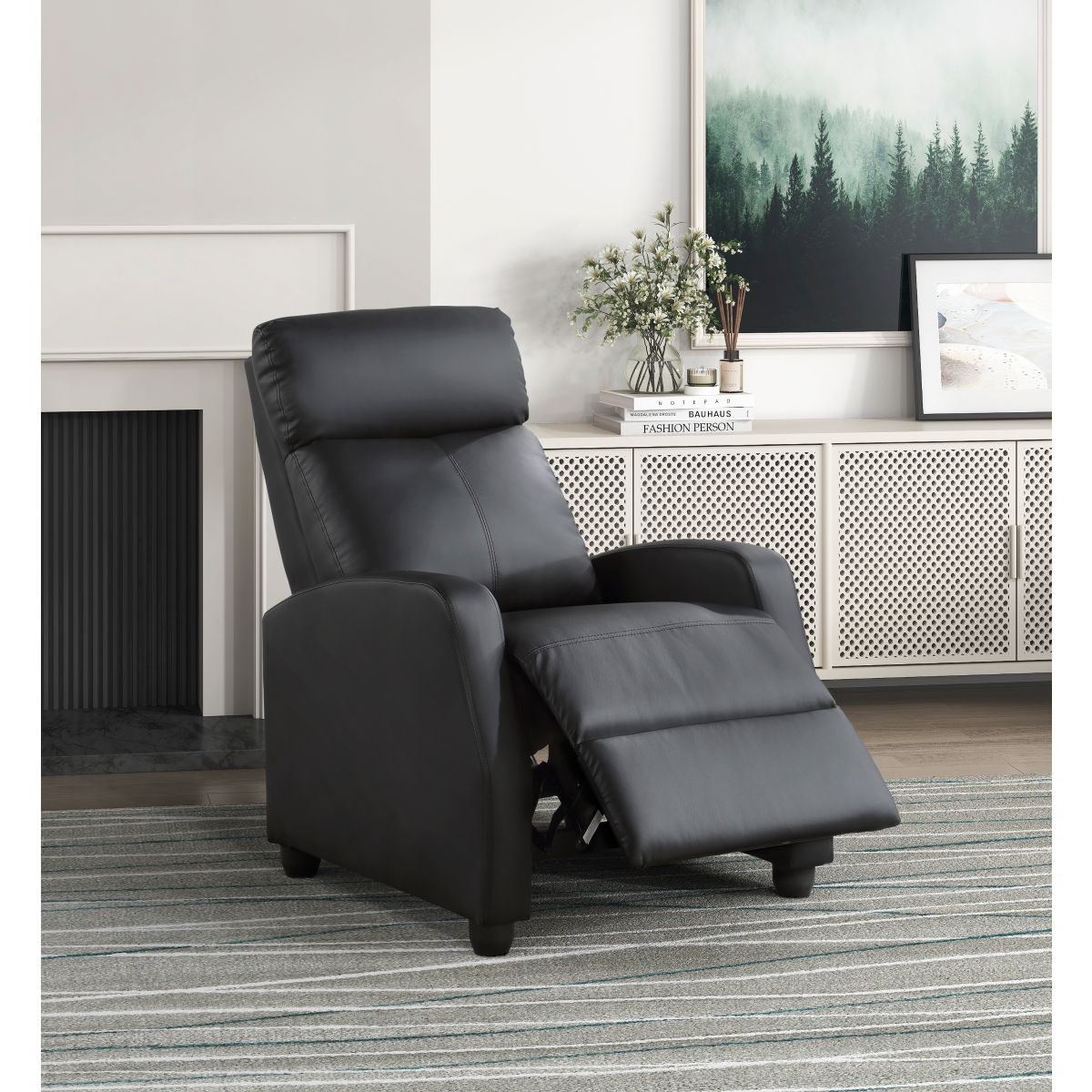 Greenfield - Push Back Reclining Chair