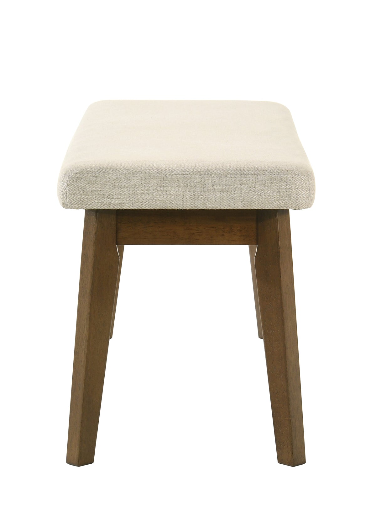 Rolstan Beige/Brown Dining Bench