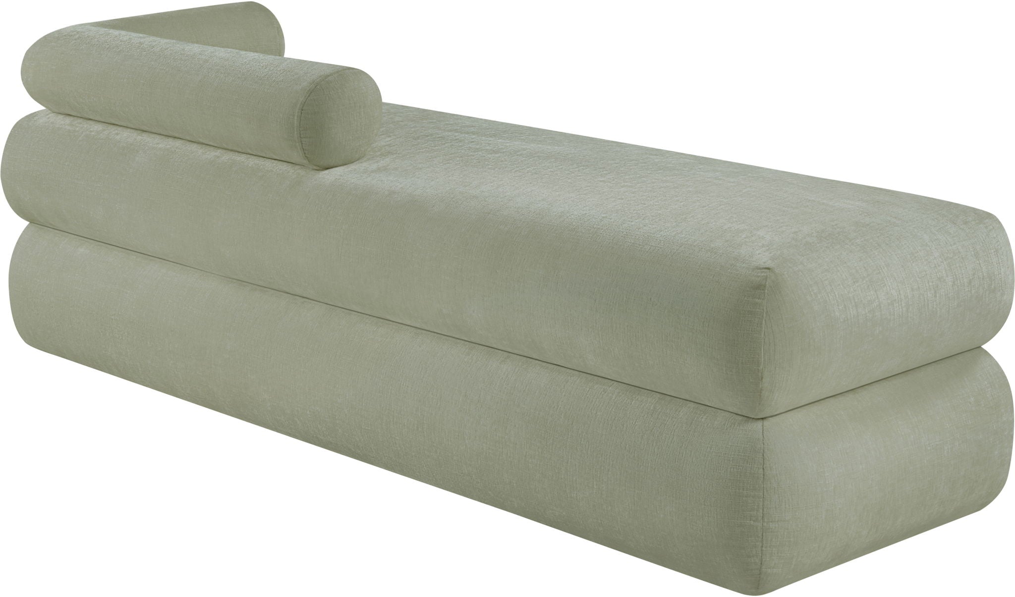 Kennedy - Chenille Bench