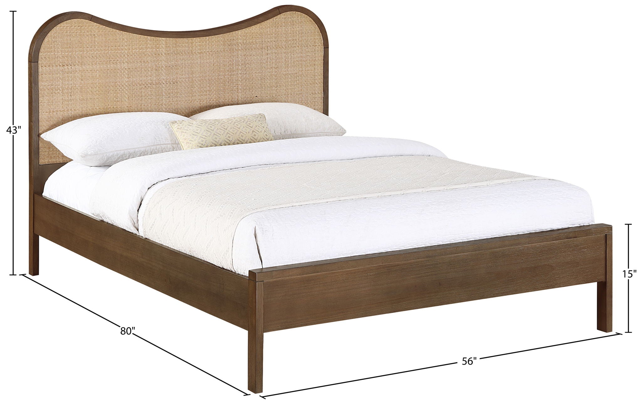 Windsor - Bed