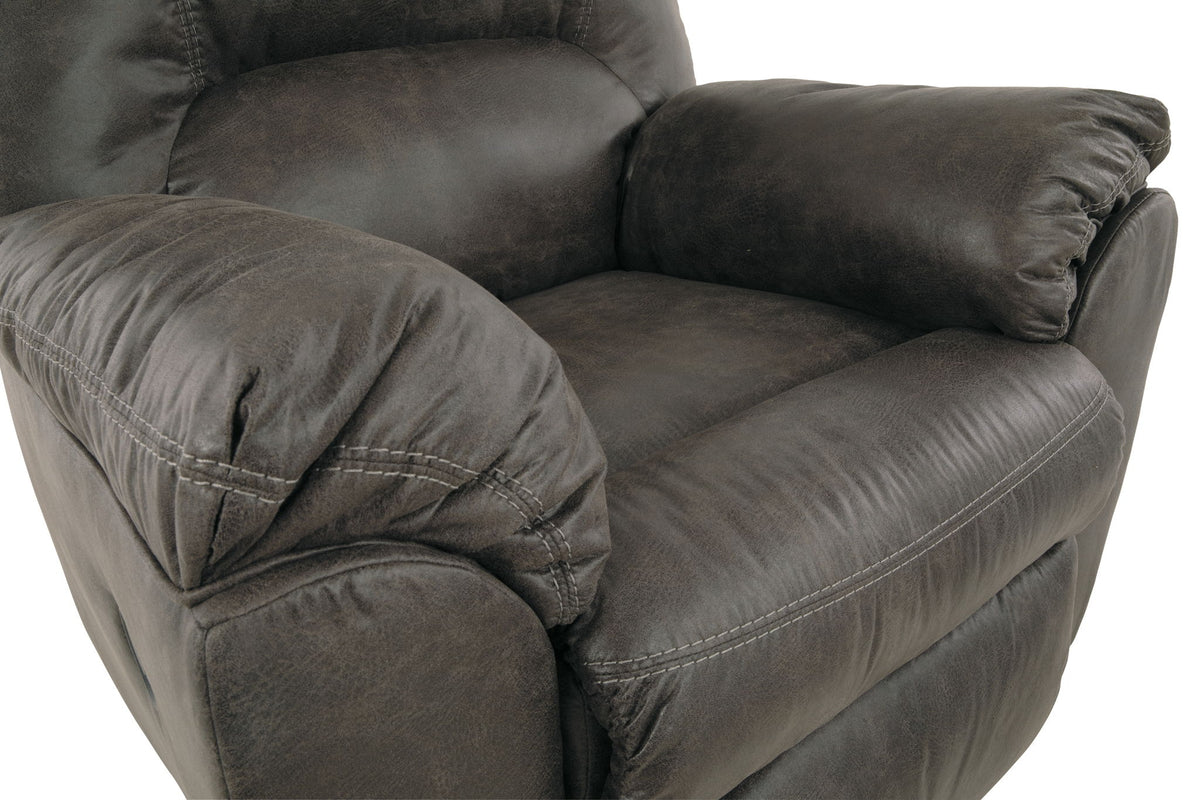 Tambo - Rocker Recliner - Pewter