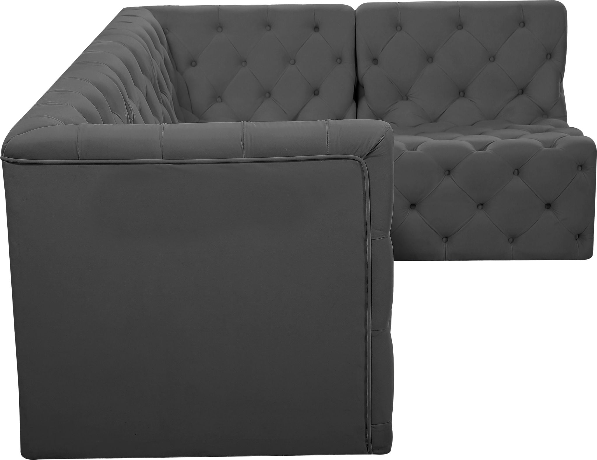 Tuft - 4 Piece Modular Sectional