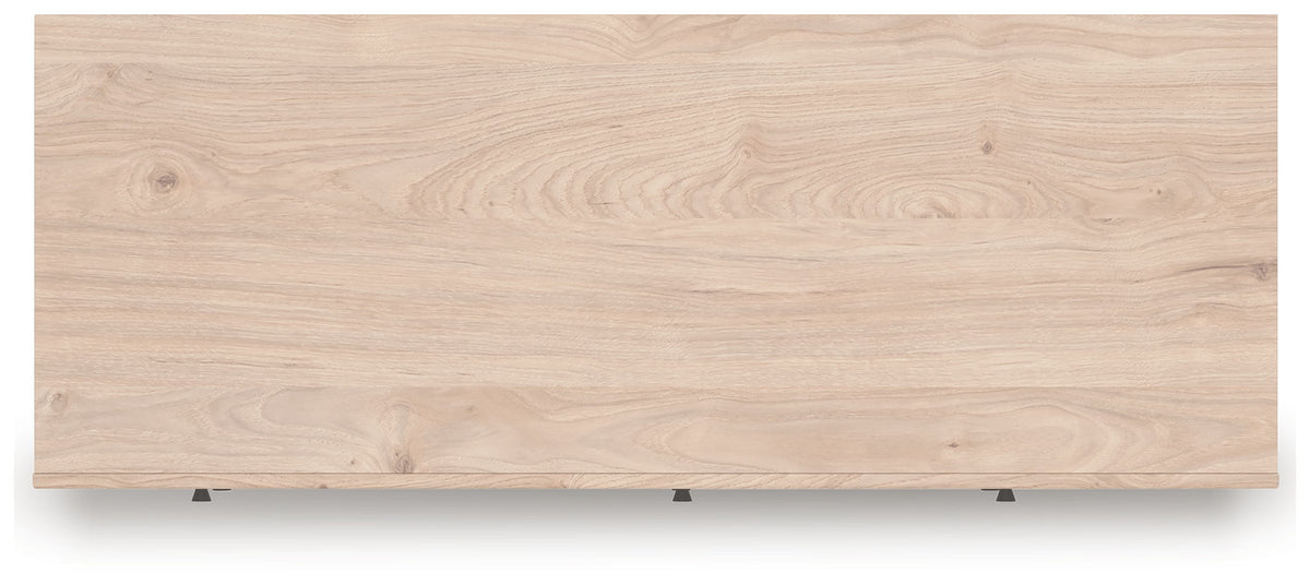 Arloster - Six Drawer Dresser