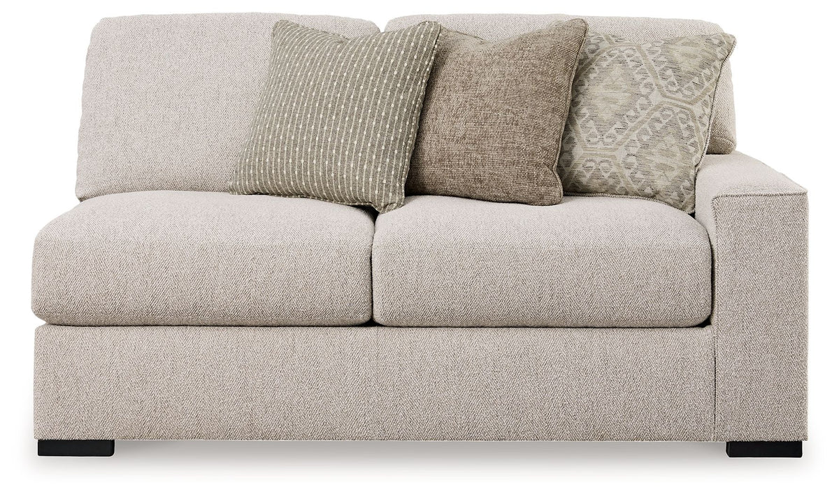 Ballyton - 5-Piece Sectional - Sand