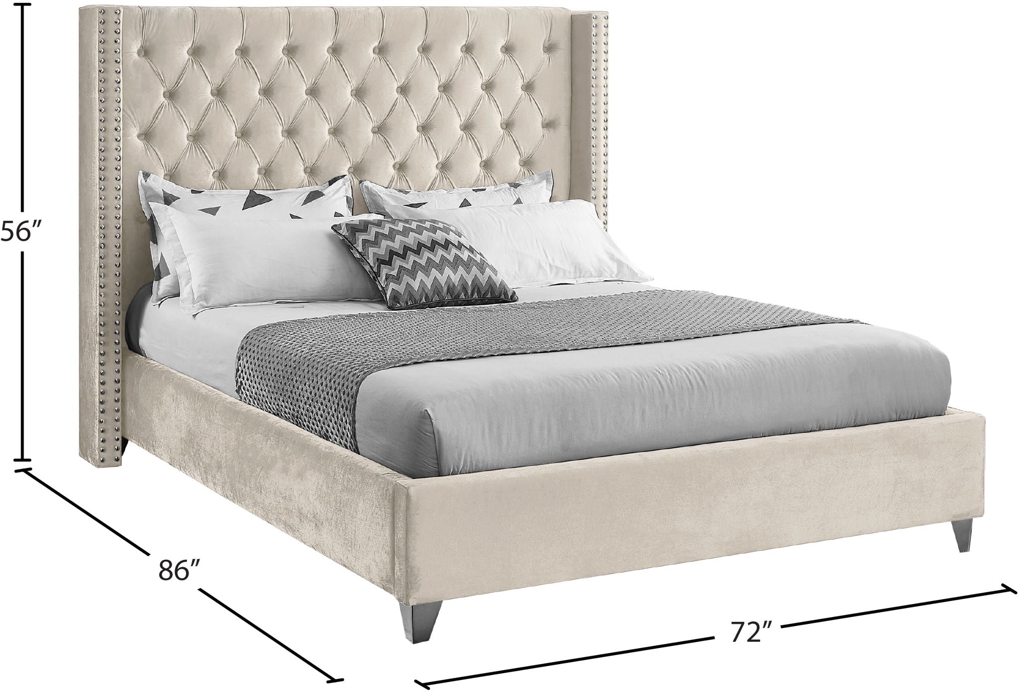 Aiden - Bed