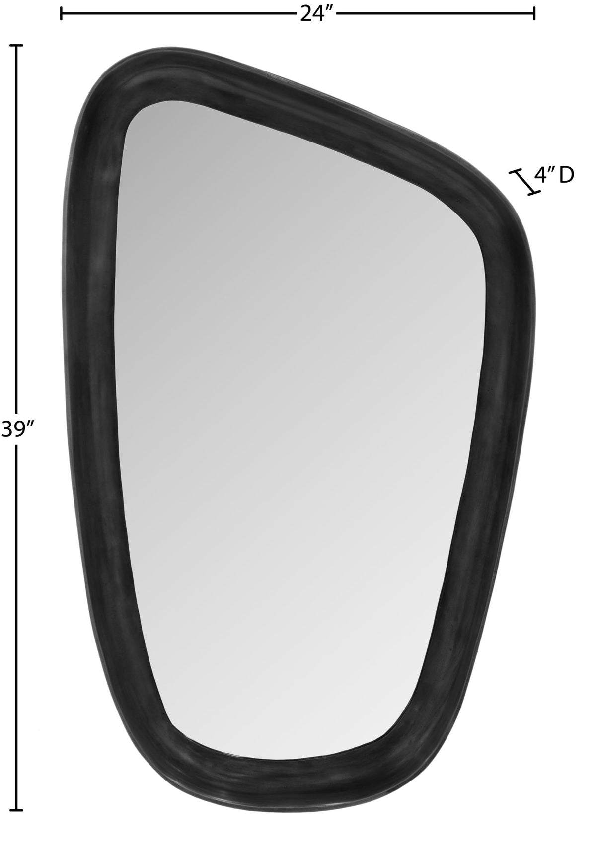 Auberge - Mirror