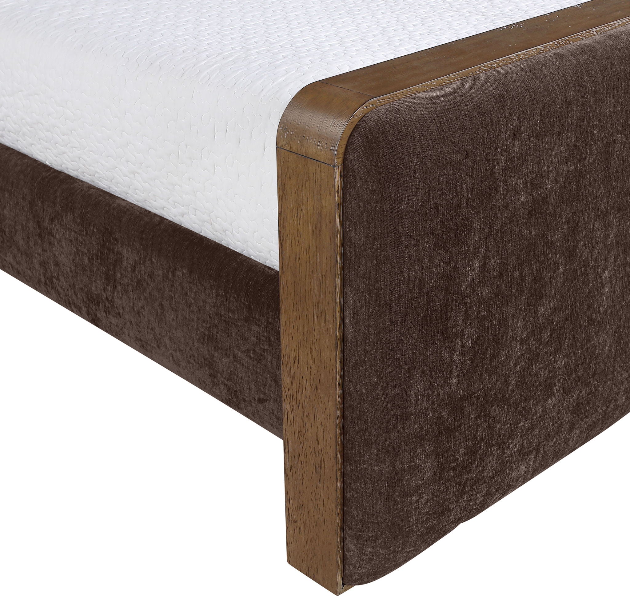 Dalton - Fabric Bed
