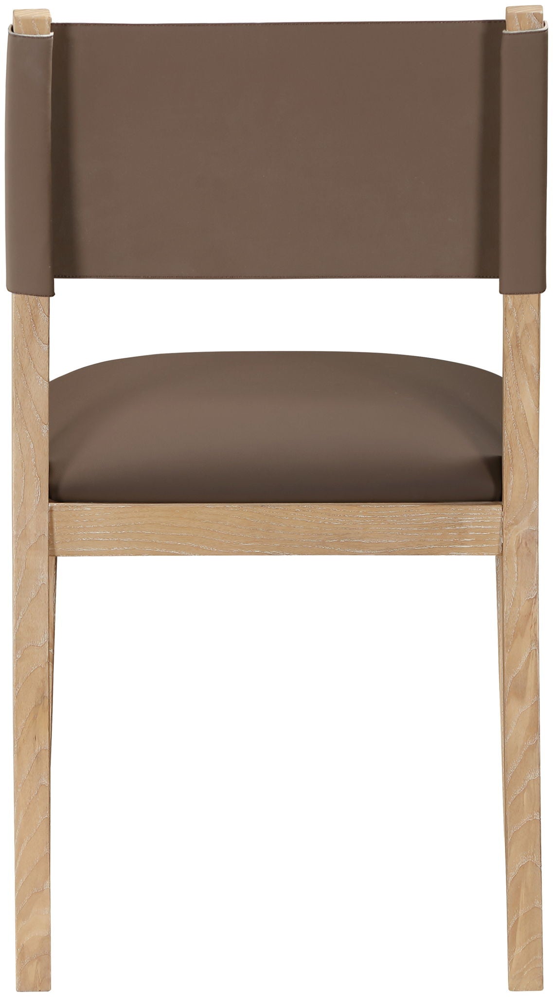 Avon - Vegan Leather Dining Side Chair (Set of 2)