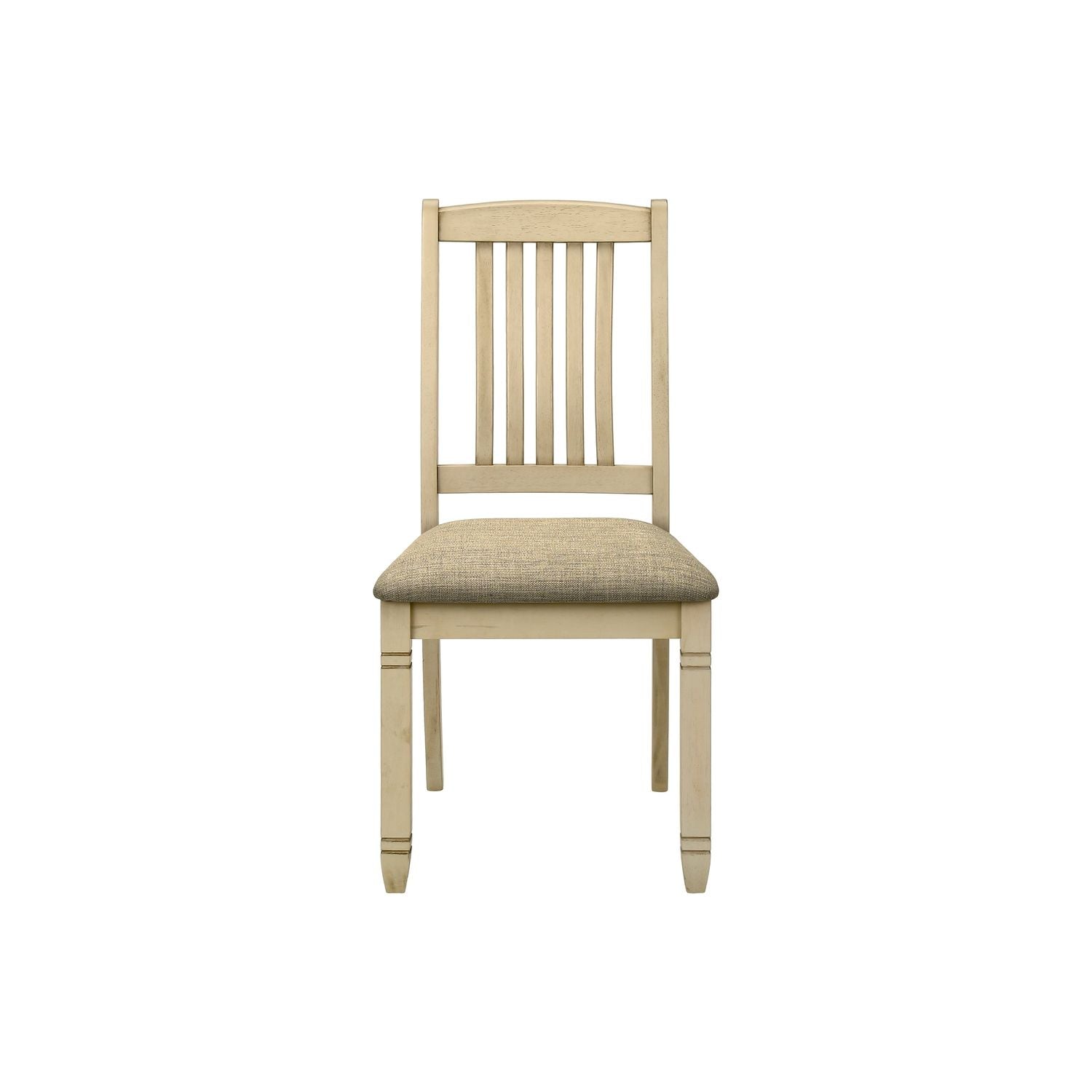 Transitional Dining Chair (Set of 2)