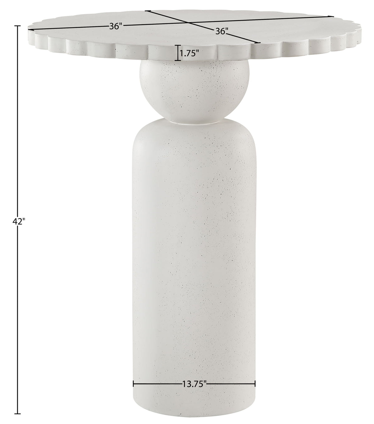 Petalia - Indoor/Outdoor Table