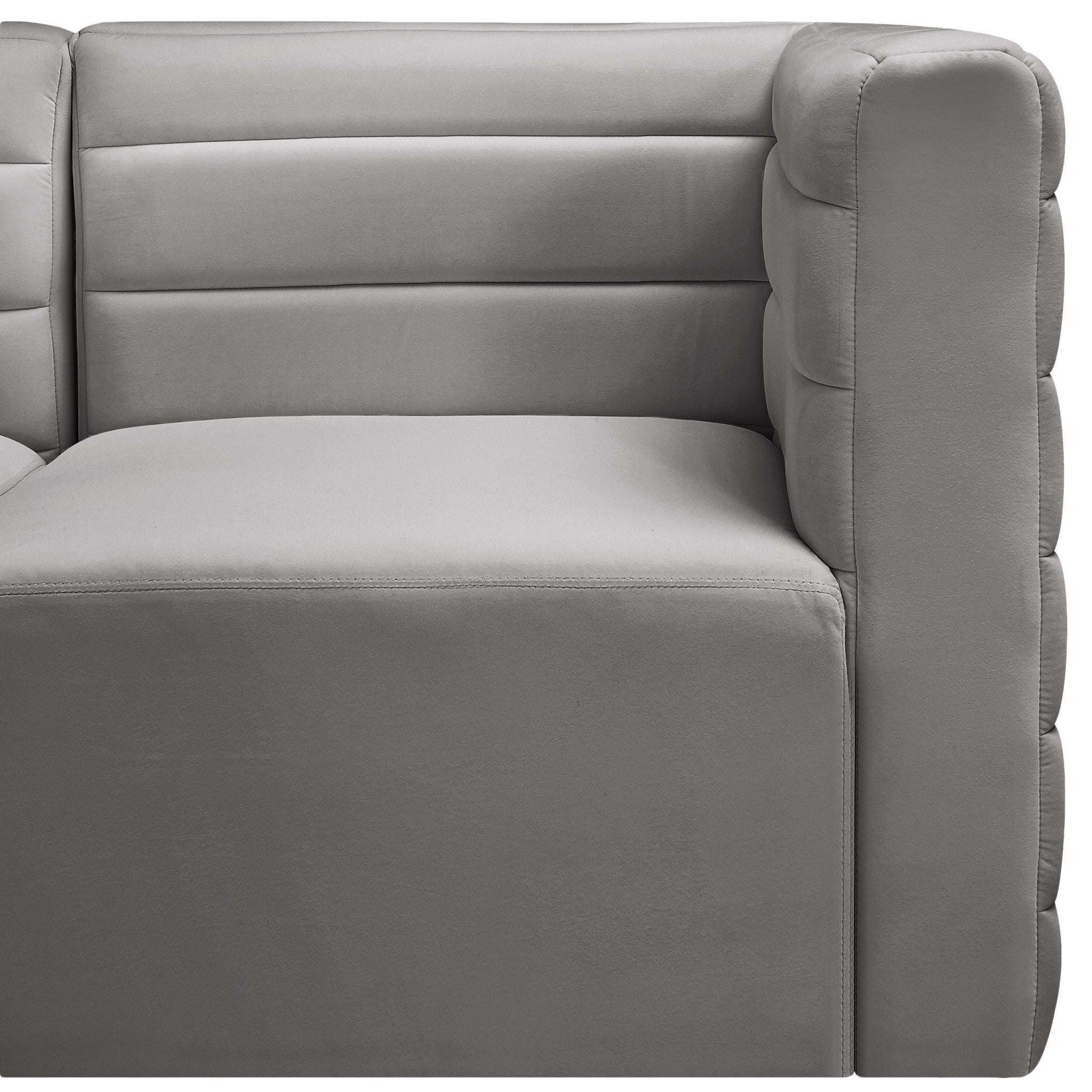 Quincy - Modular 4 Seat Sofa