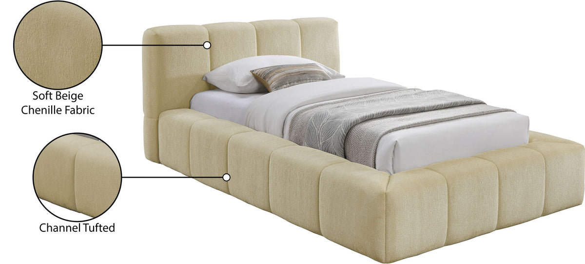 Carlin - Bed