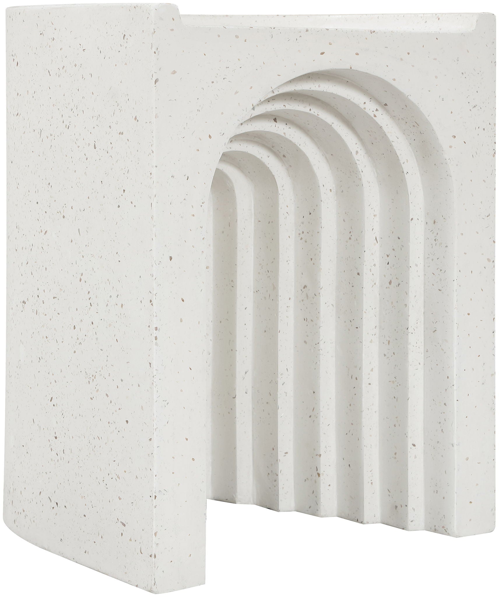 Avenda - Concrete End Table