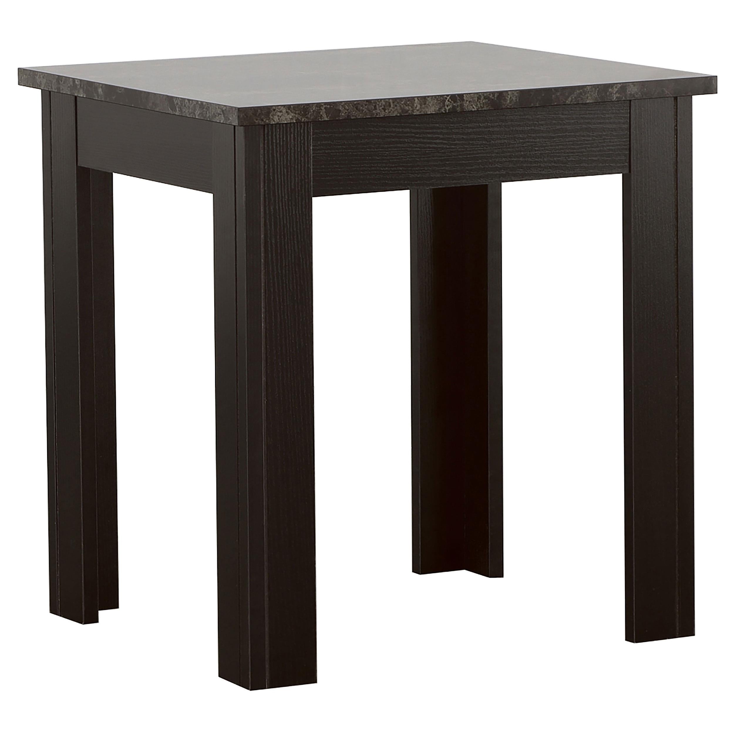 Diamond Modern Furniture COA Occasional Table Set 700375 IMAGE 5