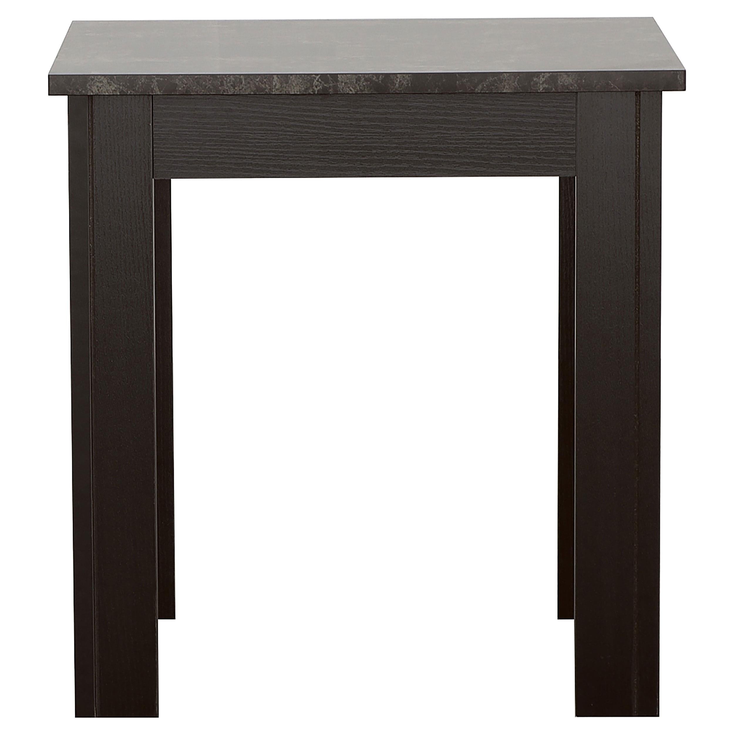 Diamond Modern Furniture COA Occasional Table Set 700375 IMAGE 6