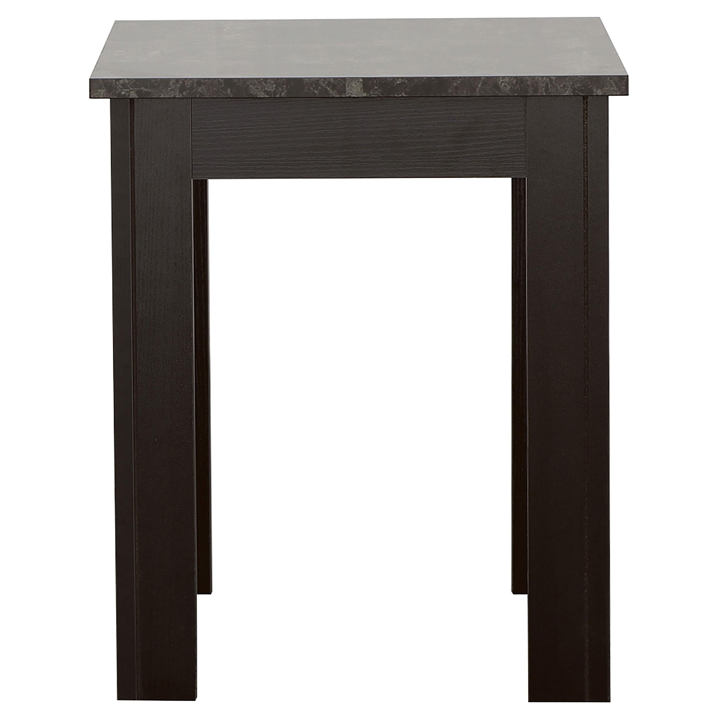 Diamond Modern Furniture COA Occasional Table Set 700375 IMAGE 7