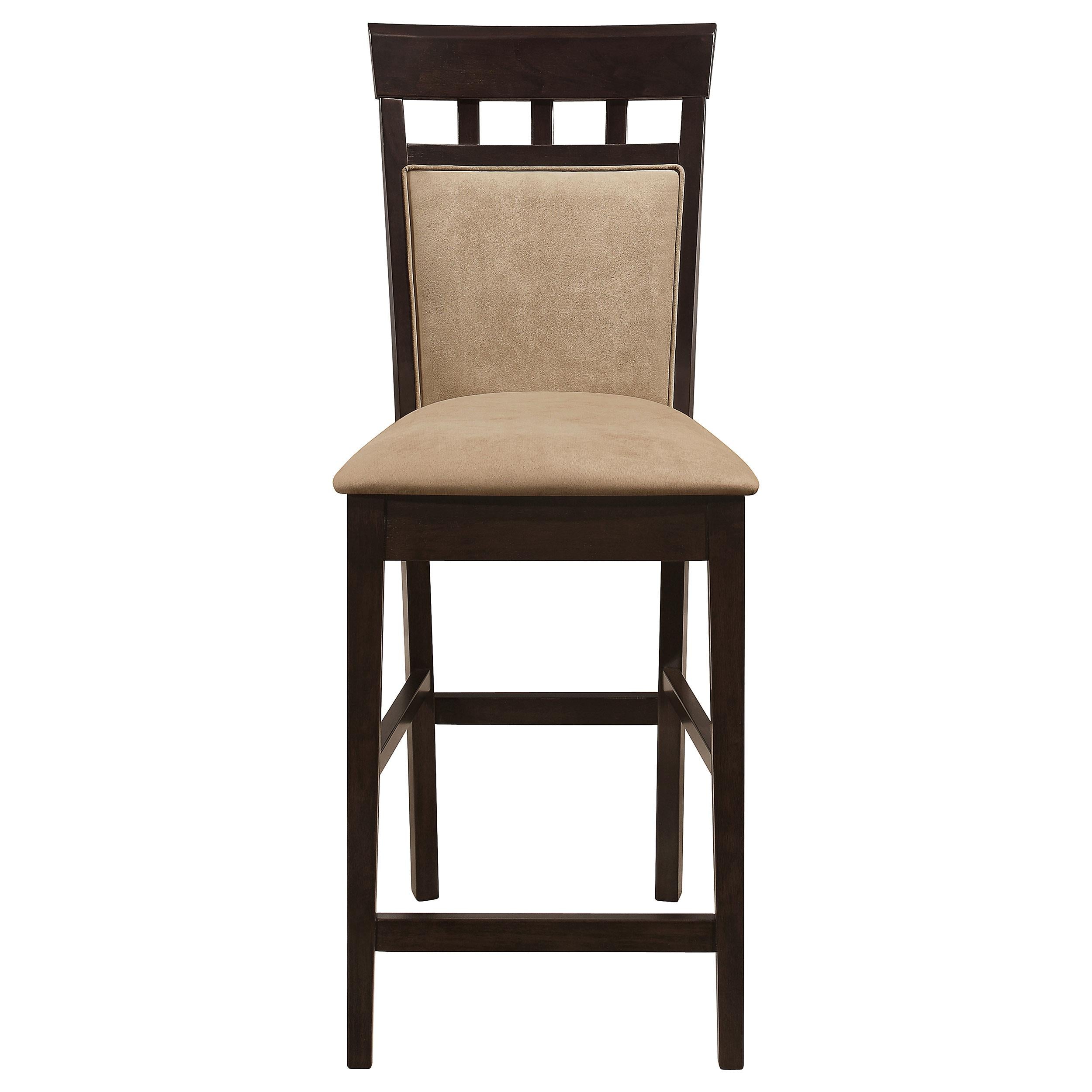 Coaster Furniture Mix and Match Counter Height Stool 100219 IMAGE 2