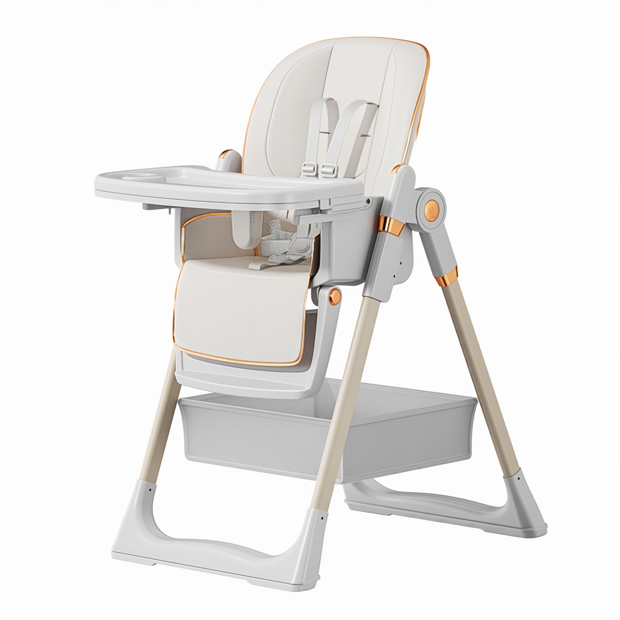 Adjustable Baby High Chair