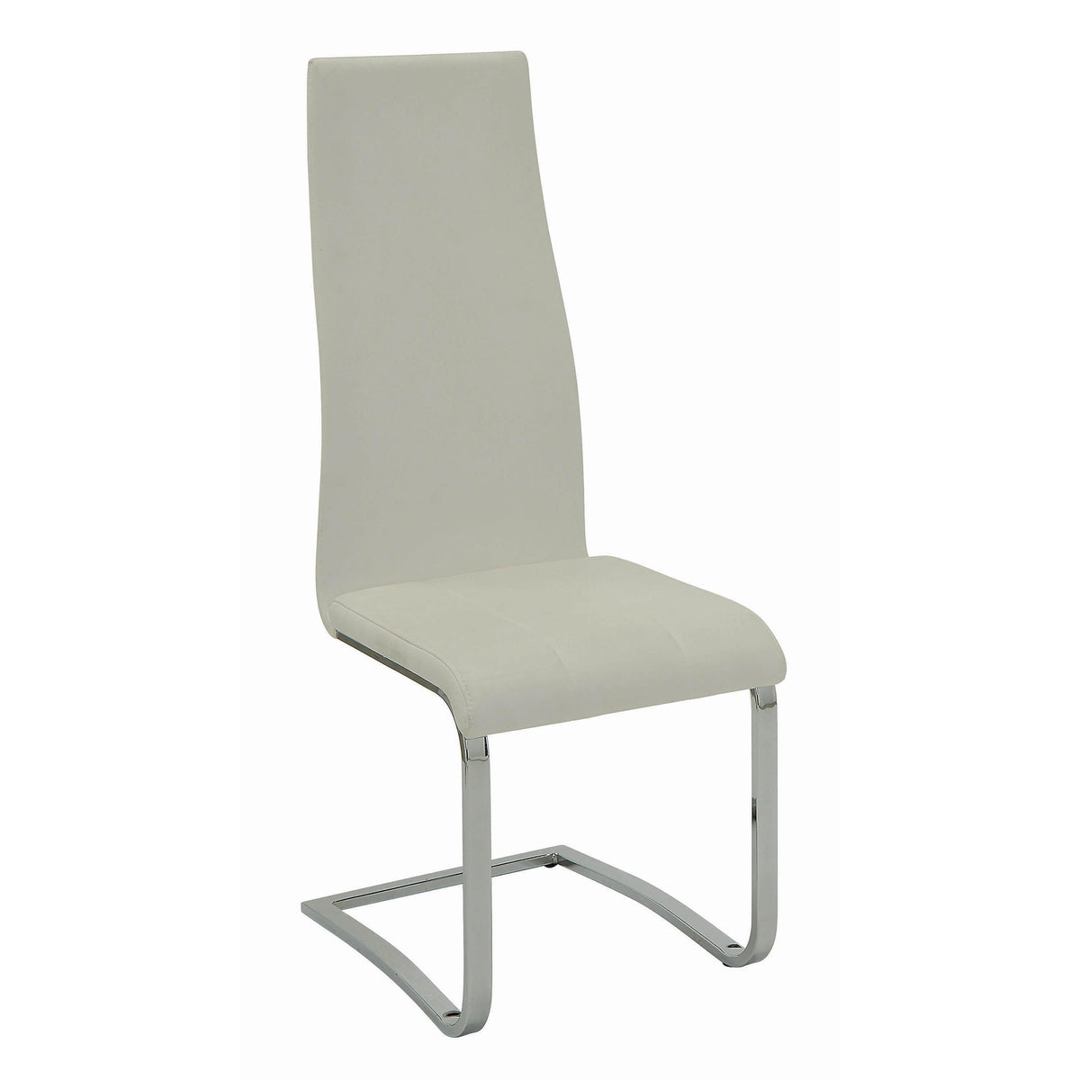 Montclair Dining Chair 100515WHT