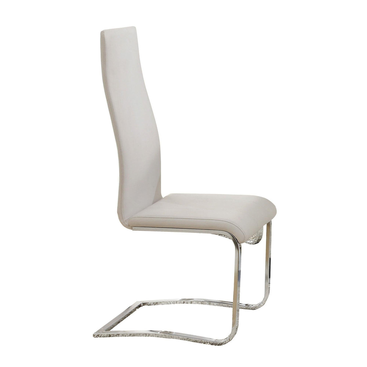 Montclair Dining Chair 100515WHT