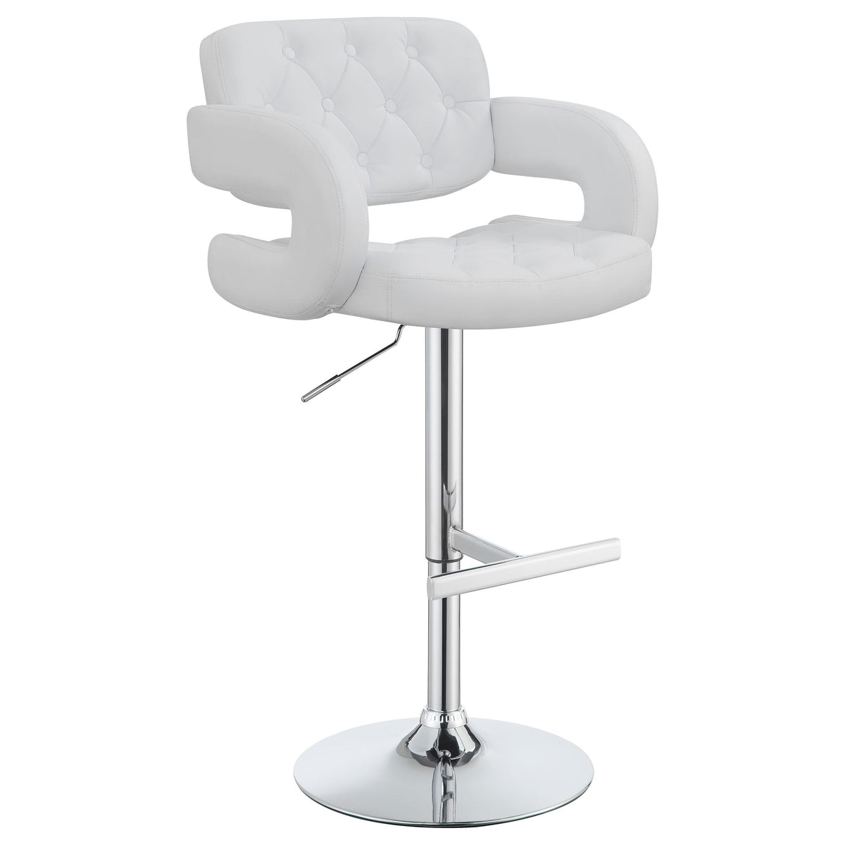 Adjustable Height Stool 102557