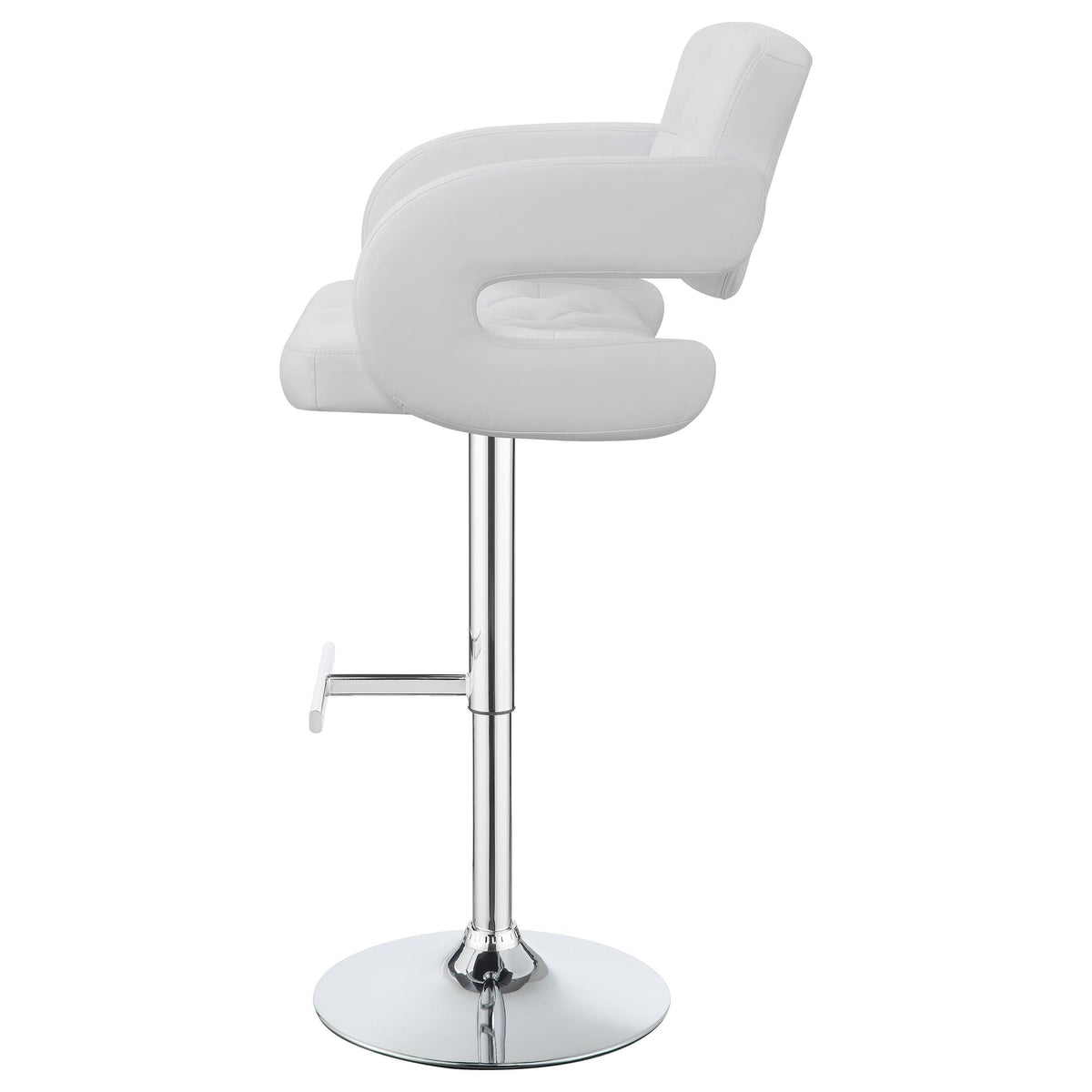 Adjustable Height Stool 102557