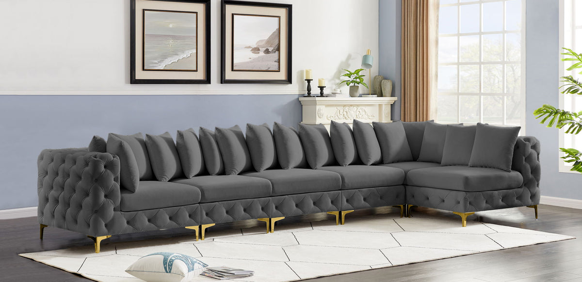 Tremblay - 6 Piece Modular Sectional