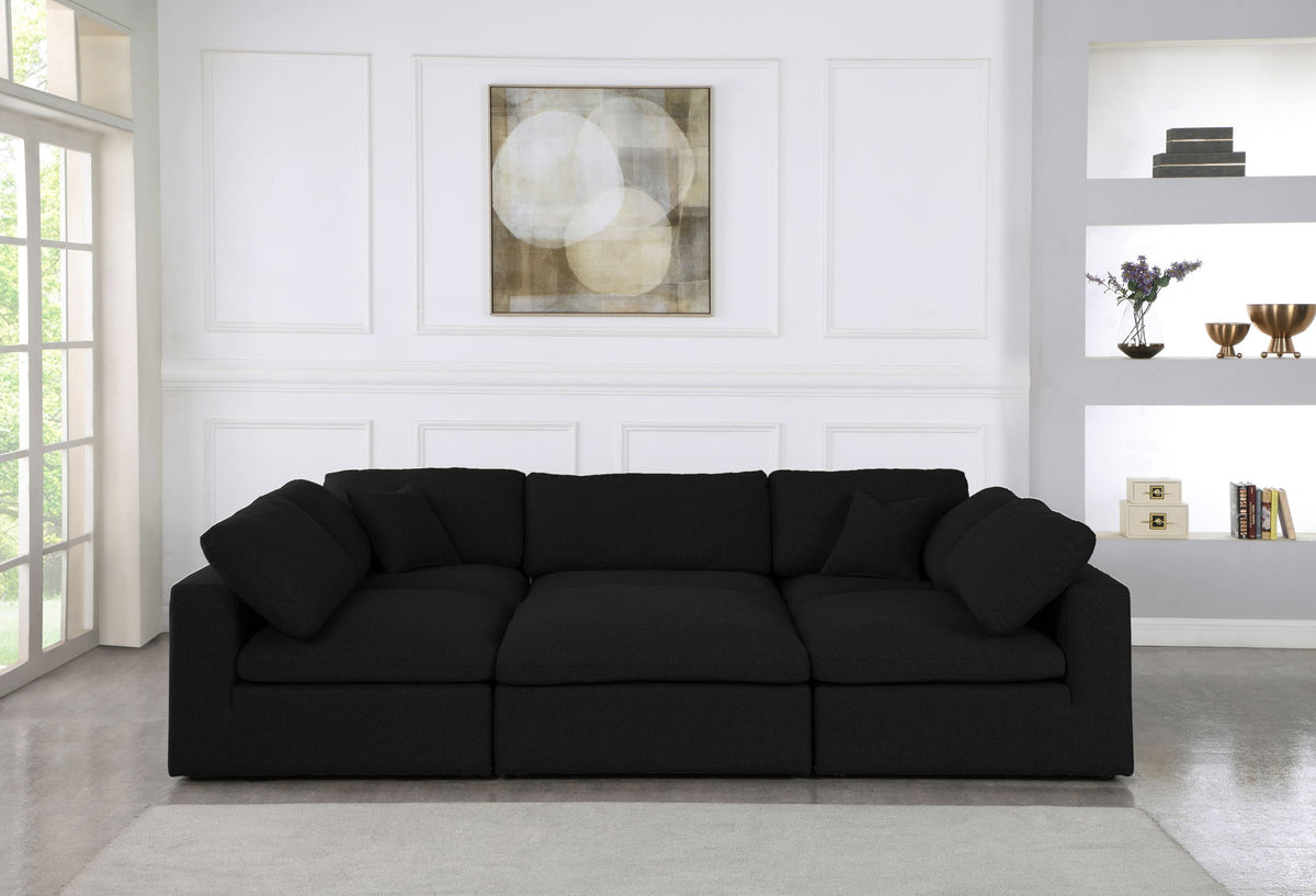 Serene - 6 Piece Modular Sectional
