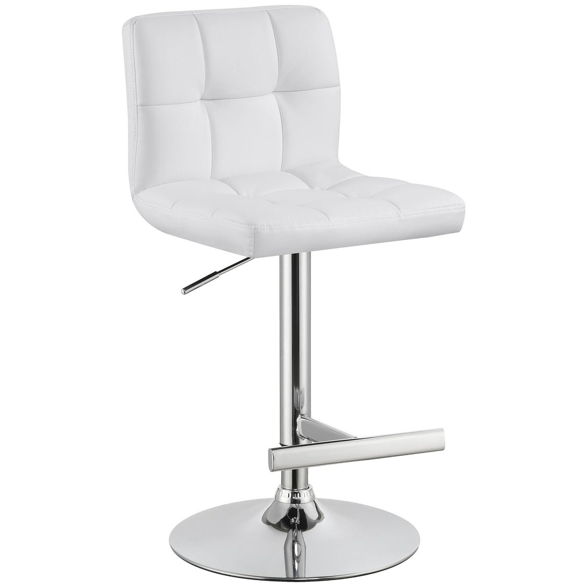 Lenny Adjustable Height Stool 120356
