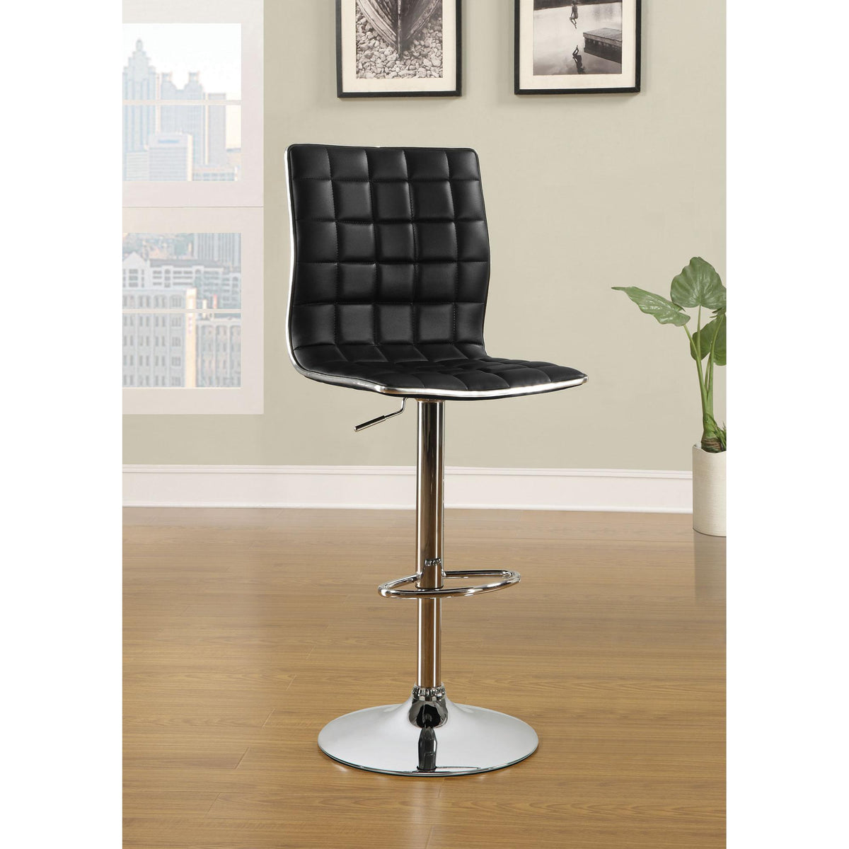 Ashbury Adjustable Height Stool 122087