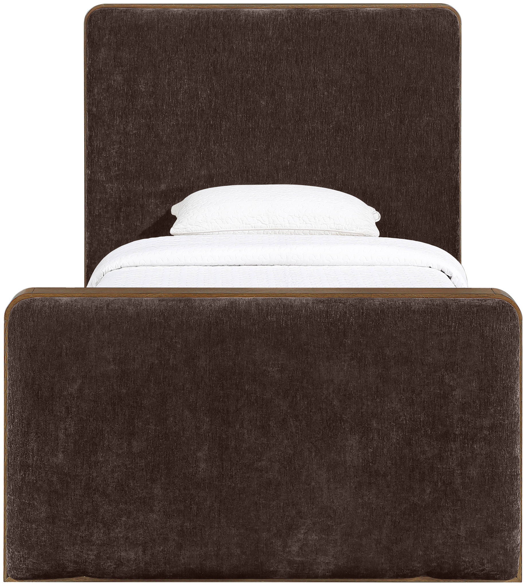 Dalton - Fabric Bed