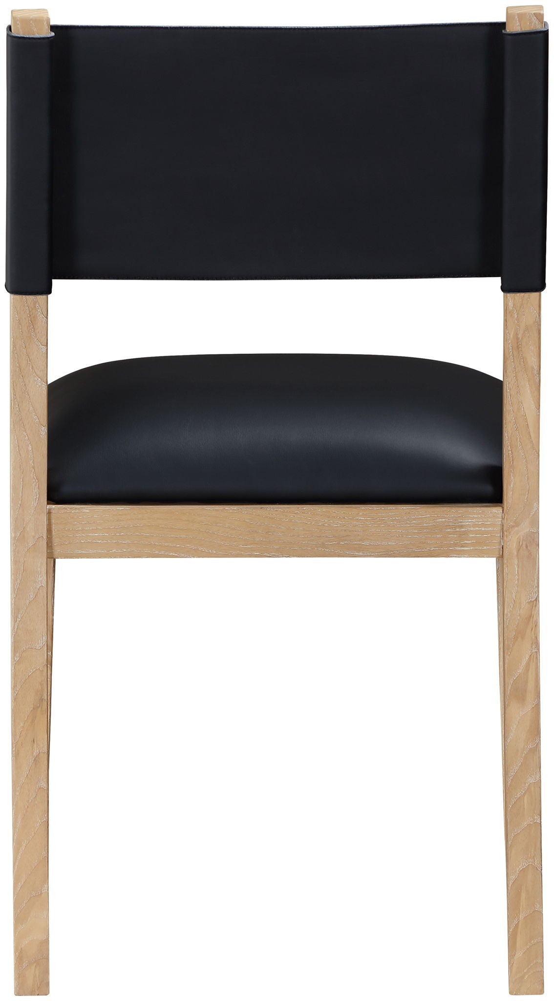 Avon - Vegan Leather Dining Side Chair (Set of 2)
